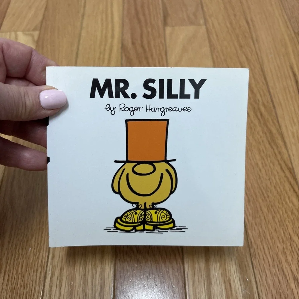 Mr. Men‎ And Little Miss Books Collection - 16 Titles
